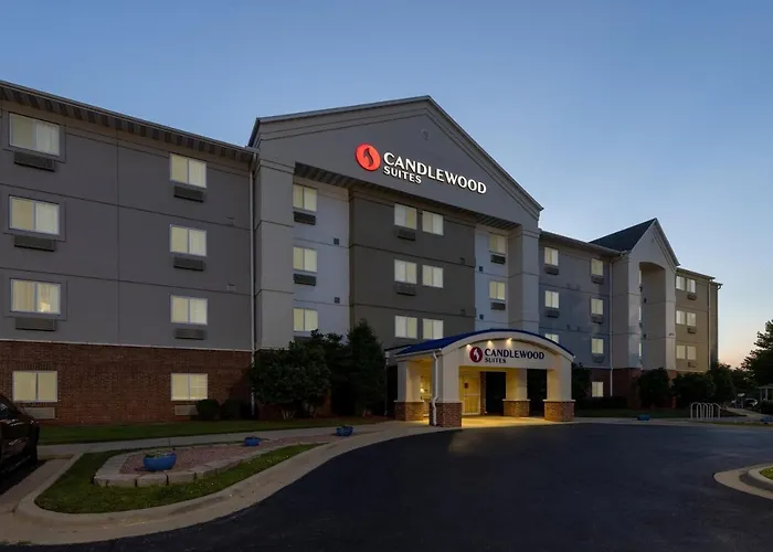 Candlewood Suites Springfield South By Ihg