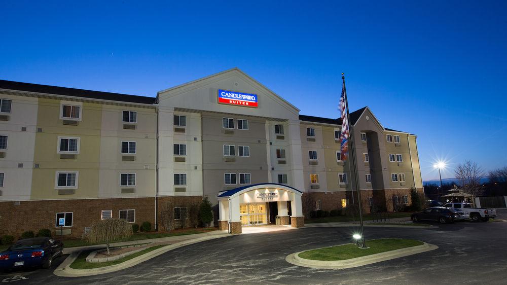 Hotel Candlewood Springfield-medical District By Ihg Springfield