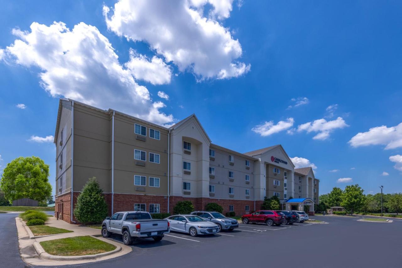Candlewood South By Ihg Springfield