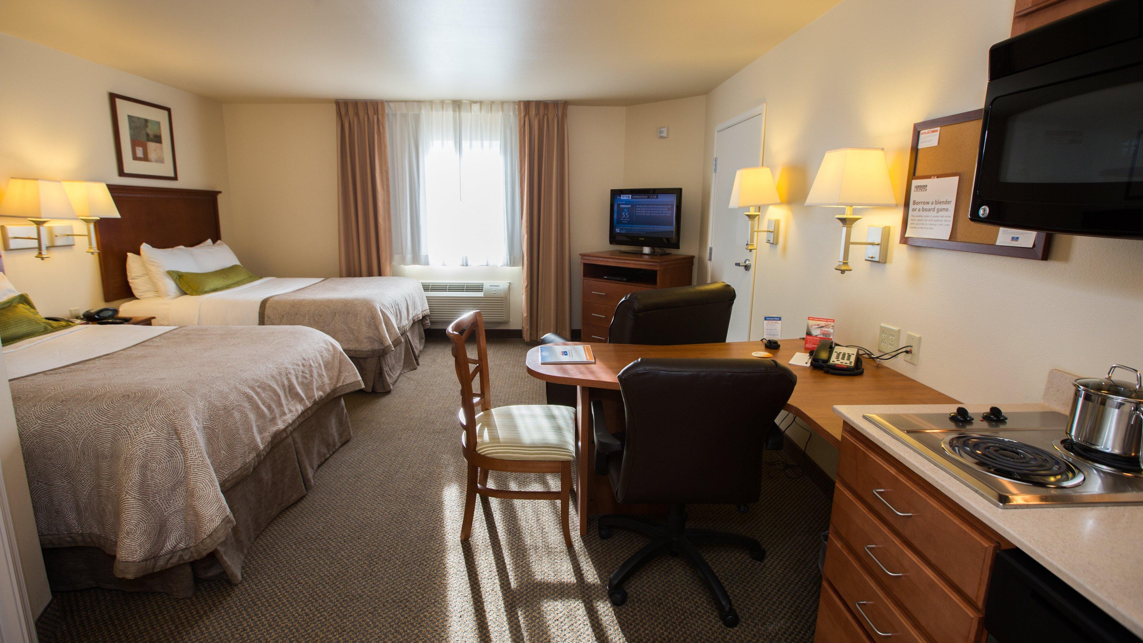 Hotel Candlewood South By Ihg