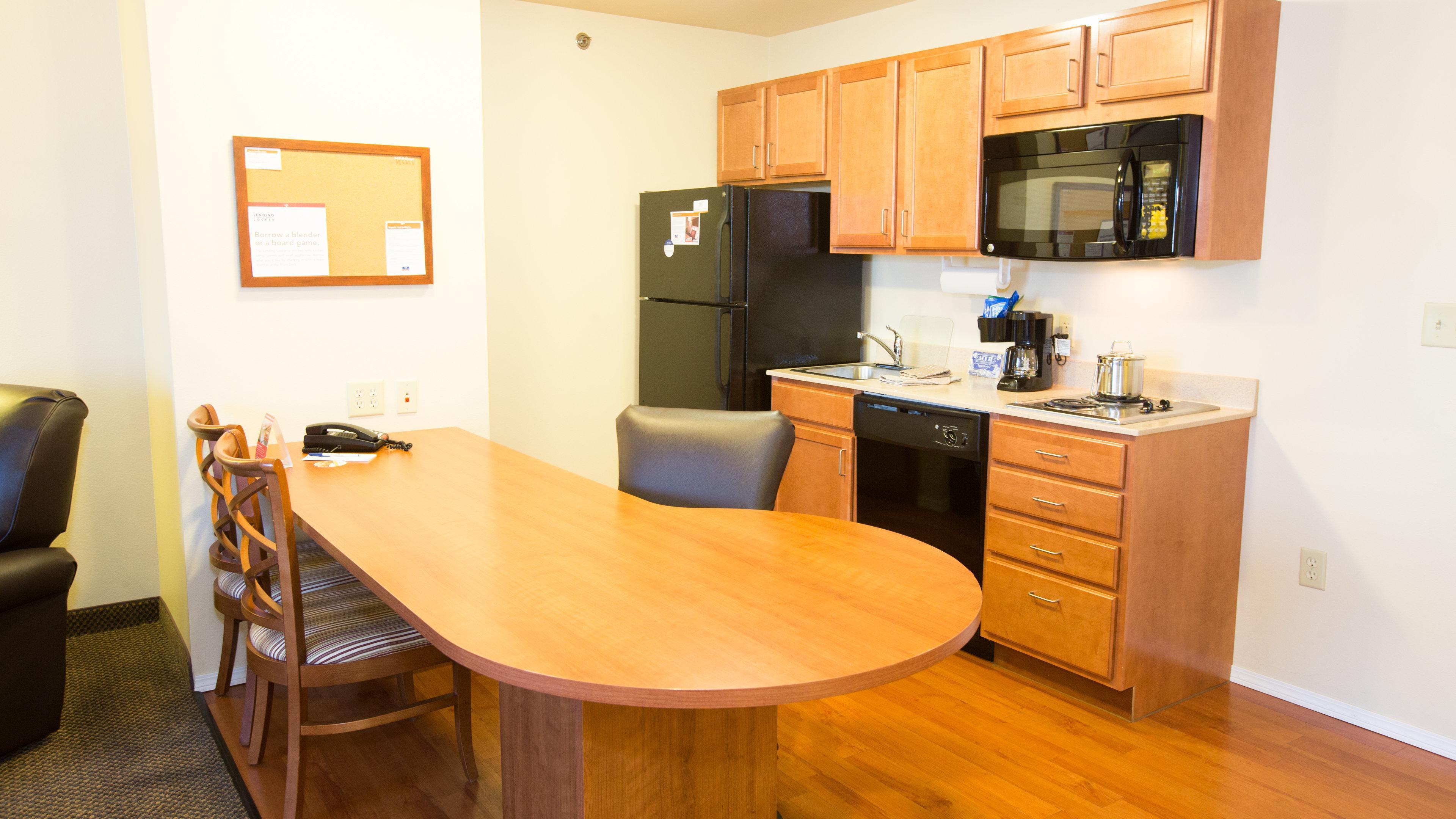 Candlewood South By Ihg Hotel 3*