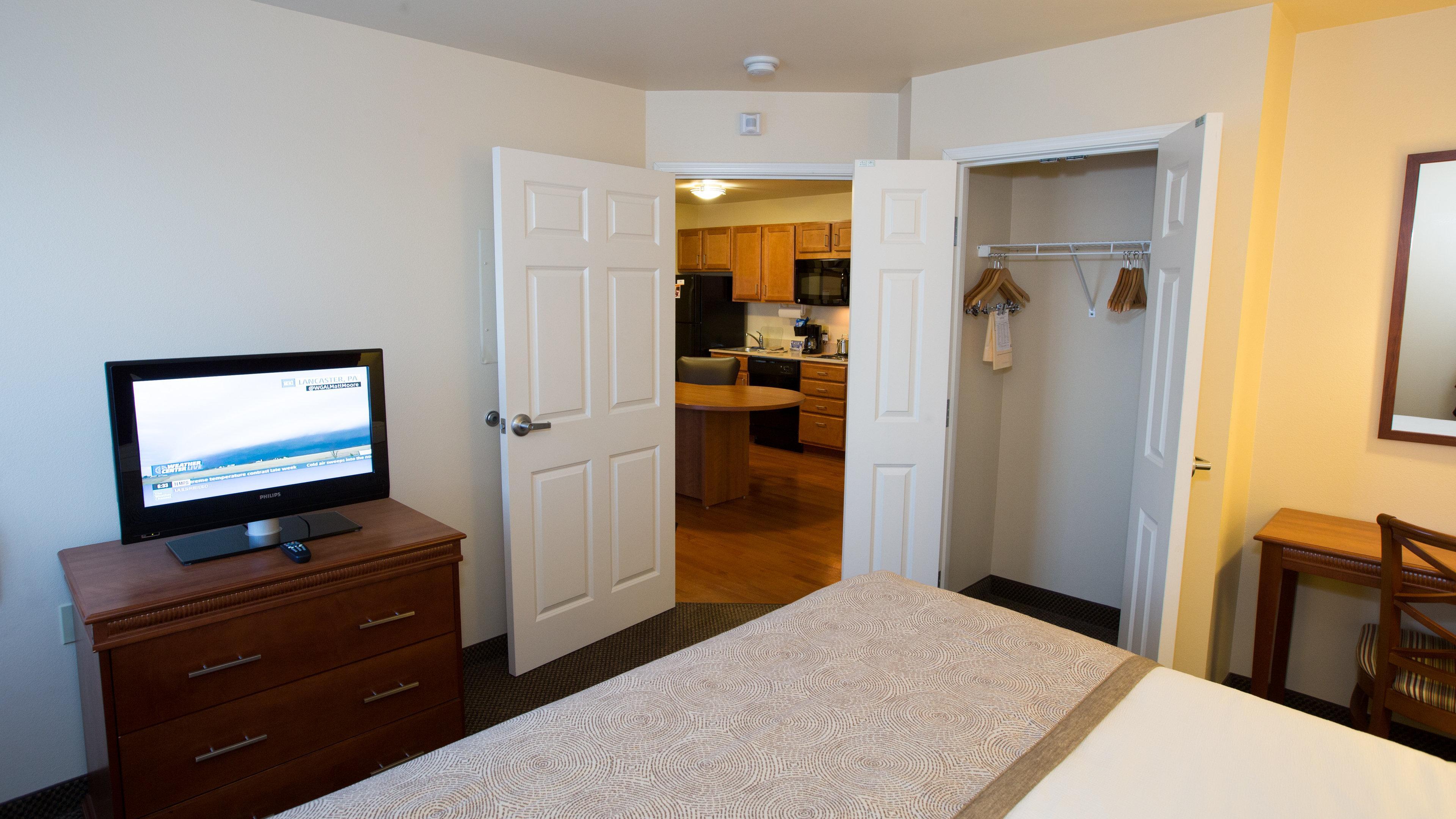 Candlewood South By Ihg 3* Springfield
