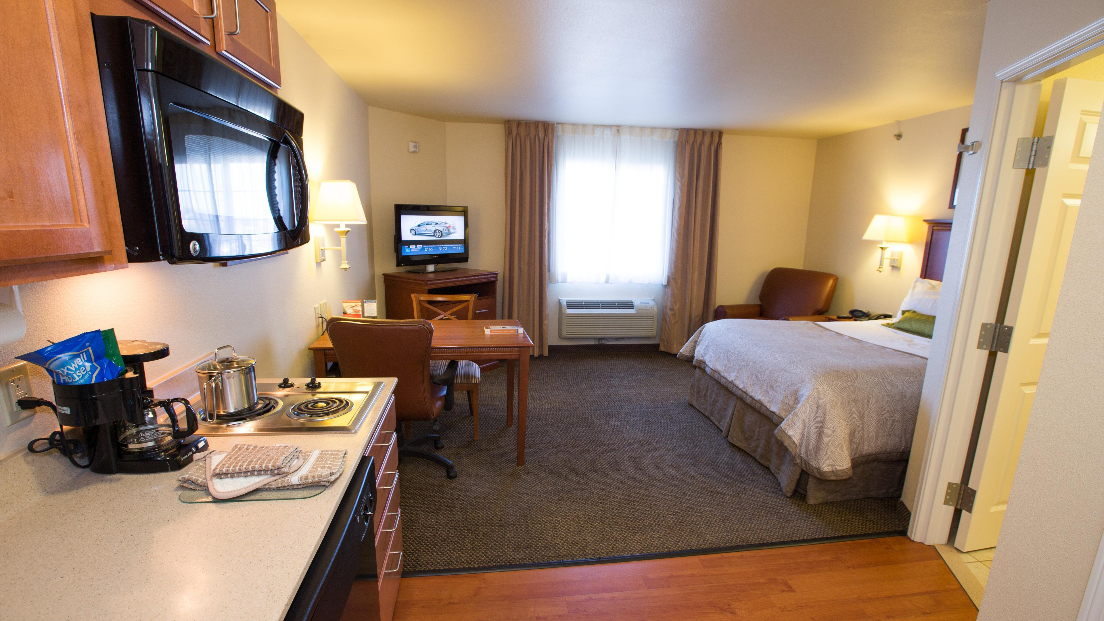 Candlewood South By Ihg Hotel
