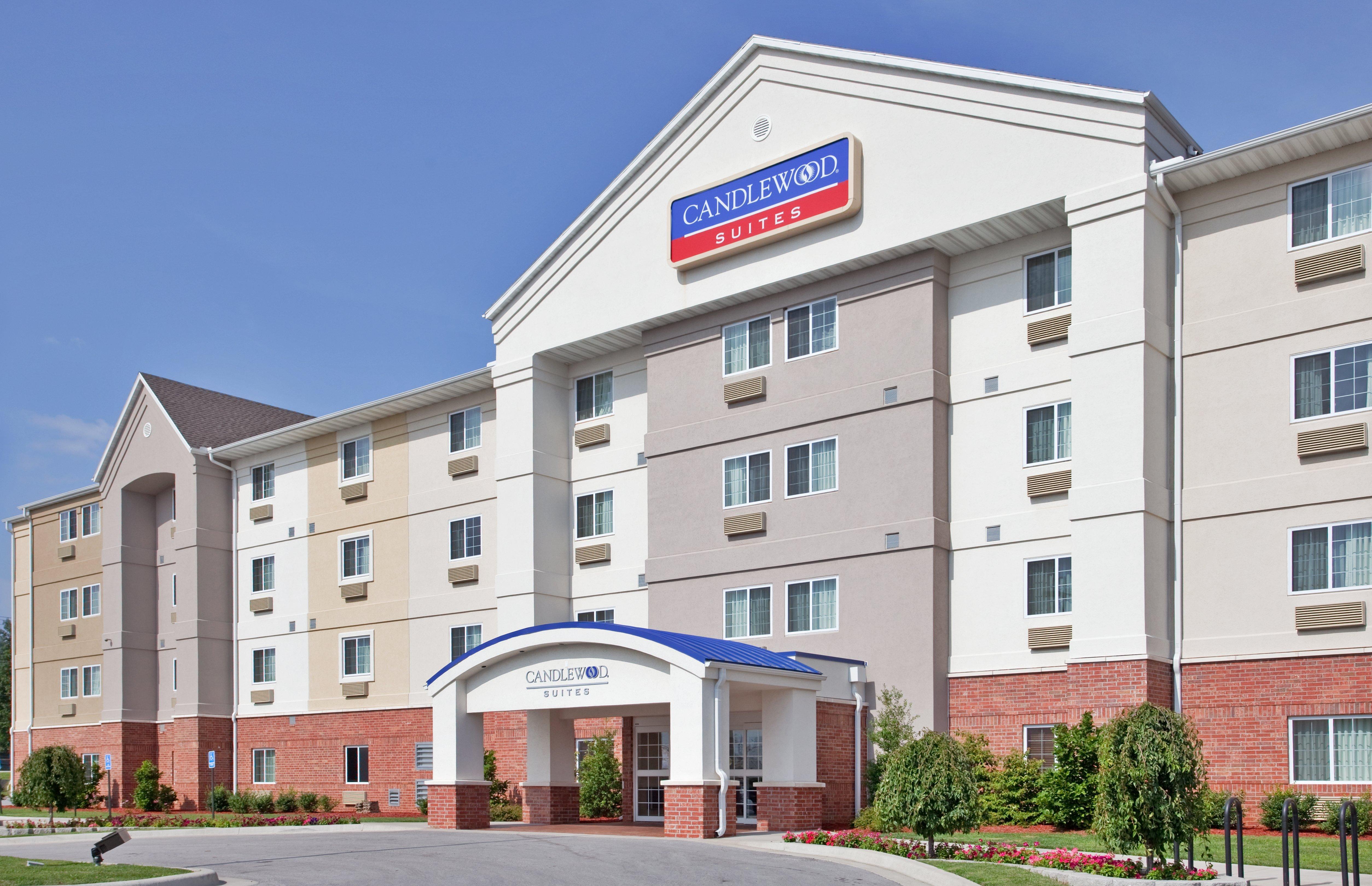Candlewood South By Ihg Hotel 3*