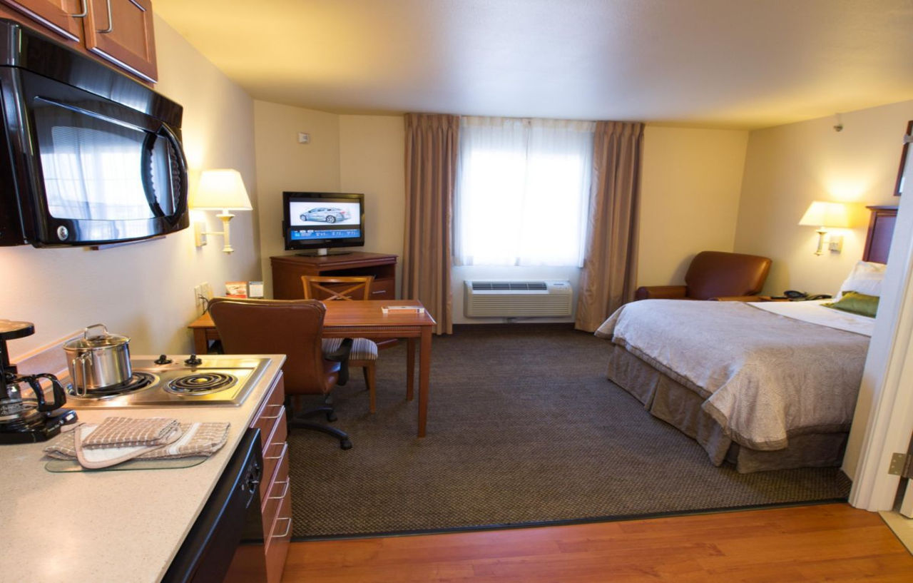Hotel Candlewood South By Ihg